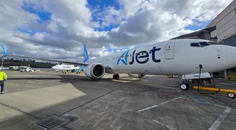 AJET, Filosuna 4 Boeing 737-8 MAX Uçağı Daha Ekledi