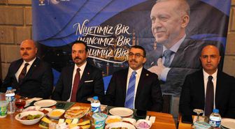 AK Parti Genel Başkan Yardımcısı Zorlu: 'Türkiye'nin sözüne itibar edilen arabuluculuk mekanizması için çağrılan bir ülke haline geldi'