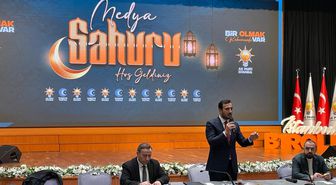 AK Parti İstanbul İl Başkanlığı'ndan 'Medya Sahuru Buluşması'