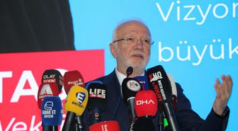 Mustafa Elitaş: 'Kahramanmaraş-Kayseri arasındaki yolumuz 80 kilometre daha kısalacak'