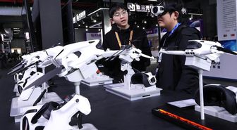 Albüm: Shanghai'da Düzenlenen Elektronik ve Ev Aletleri Fuarı'nda En Son Teknolojiler Sergileniyor