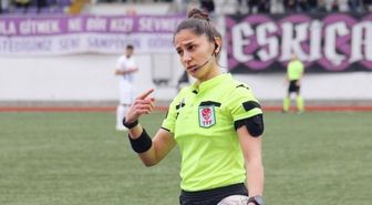 Asen Albayrak kimdir? Süper Lig'in ilk kadın orta hakemi Asen Albayrak kaç yaşında, nereli?