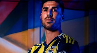 Asensio neden yok, Karagümrük Fenerbahçe maçında Asensio cezalı mı, sakat mı, yedek mi kadroda mı?