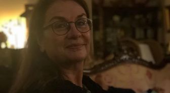 Ayşe Özdolay kimdir, öldü mü, yaşıyor mu? İlber Ortaylı Ayşe Özdolay ne zaman evlendi, çocukları var mı?