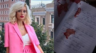 Ayşegül Eraslan ölmeden önce mektup mu yazdı, mektupta ne yazıyor? Ayşegül Eraslan kanlı mektup olayı nedir?