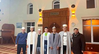 Gençler Camilerde Görev Almaya Başladı