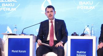 Bakan Kurum: COP31'i bir konferans değil, çözümler üreten bir eylem süreci olarak tasarladık / Video eklendi
