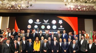 Batı Karadeniz'in birlik ruhu İstanbul'da aynı sofrada buluştu