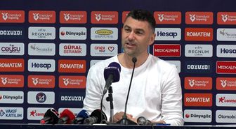 Burak Yılmaz: 'Rakibimizi çok iyi analiz ettiğimizi düşünüyorum'