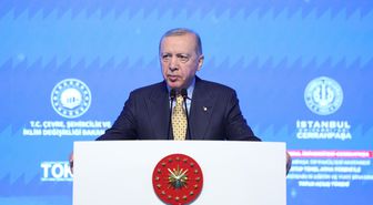 Cumhurbaşkanı Erdoğan: Proje kapsamındaki tüm hastane binalarımızı depreme dayanıklı olacak şekilde tasarladık