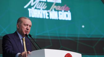 Cumhurbaşkanı Erdoğan: Ülkemizi bu ateş çukurundan uzakta tutmak birinci önceliğimizdir