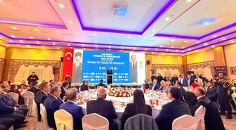 Cumhurbaşkanı Yardımcısı Yılmaz: 'Terörsüz Türkiye ve terörsüz bölgeyi hep birlikte başaracağız'
