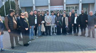 'Cumhurbaşkanına hakaret'ten gözaltına alınan 4 kişi, adli kontrolle serbest bırakıldı