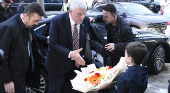 Dervişoğlu'dan, Karaman'da İstiklal Marşı'nın Arapça okunmasına tepki