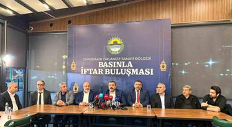 Diyarbakır OSB Başkanı Fidan: '370 civarında firma üretim yapıyor ve yaklaşık 23 bin insanımız ekmeğini bu bölgede kazanıyor'
