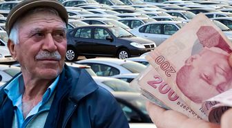 Emeklilere ÖTV'siz otomobil yolu açılıyor! Teklif Meclis'e sunuldu
