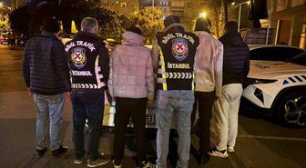 Eyüpsultan'da 'yol verme' kavgasında birbirlerine girdiler: 4 kişiye toplamda 726 bin lira para cezası kesildi