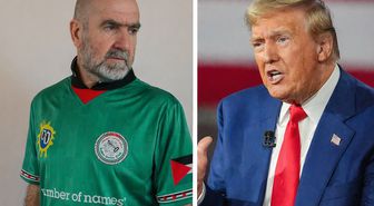 Futbol efsanesinden Trump'a: Savaşa karar veren başkan cepheye ilk giden olmalı