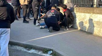Gelibolu'da bıçaklı kavga: 3 yaralı