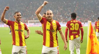 Göztepe, Corendon Alanyaspor'u ağırlıyor