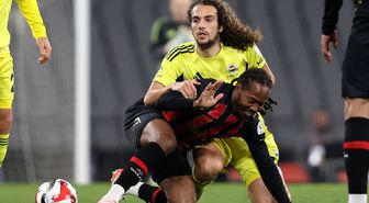 Guendouzi'den takım arkadaşlarına sert tepki