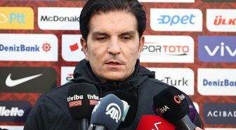 Iğdır FK'de teknik direktör Kenan Koçak istifa etti