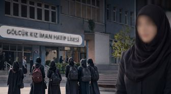 İmam hatip lisesinde görevli kadın öğretmen hakkında skandal iddia