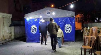 İran'da hayatını kaybeden genç şoförden geriye ailesine neşe içerisinde çiğköfte yoğurduğu anlar kaldı