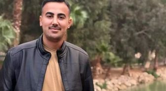 İsrail füzesiyle hayatını kaybeden tır şoförü evlilik hayali kuruyormuş