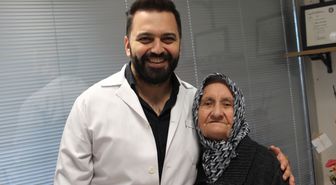Kolon Kanseri Teşhisi Konulan Hasta Ameliyatla Sağlığına Kavuştu
