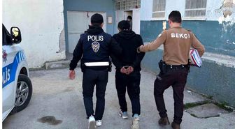 Kastamonu'da 24 yıl hapis cezasıyla aranan hükümlü yakalandı