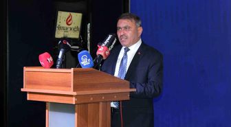 KAYPİDER Başkanı Tarla: 'Birlikte bereket, ayrılıkta azap var'