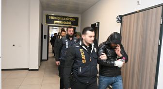 Kocaeli merkezli dolandırıcılık operasyonu; 18 tutuklama