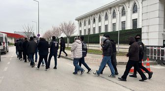Sahte ilanlarla dolandırıcılık yapan şüphelilere operasyon