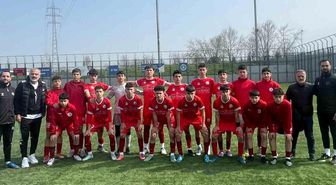 Körfez Gençlerbirliği, Balıkesir ekibini 2-1 yenerek finale çıktı