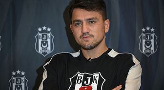 Koşa koşa gitmişti! Beşiktaş'tan Cengiz Ünder'e hayatının şoku