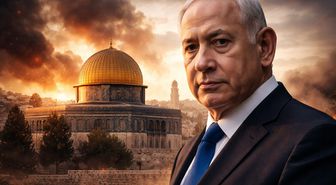 'Krallığa ulaşacağız' diyen Netanyahu, Mescid-i Aksa'yı mı yıkmak istiyor?