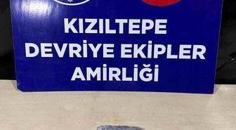 Mardin'de uyuşturucu operasyonunda 3 gözaltı