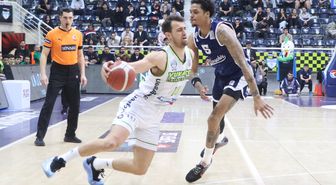 Merkezefendi Belediyesi Basket - Bahçeşehir Koleji: 65- 79