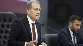Mersin Büyükşehir Belediye Başkanı Seçer'den 'at eti' iddiasına yönelik açıklama
