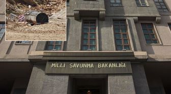 MSB: İran'dan ateşlenen bir füze daha imha edildi