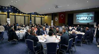 Muğla MÜSİAD'dan 'Geleneksel İftar Programı'