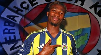 Nene neden yok, Karagümrük Fenerbahçe maçında Nene cezalı mı, sakat m, yedek mi kadroda mı?