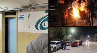 Niksar'da 5,5 büyüklüğünde deprem: Yetkililerden ilk açıklama