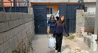 Öğrencilerden örnek dayanışma projesi: 'Bir sınıf, bir aile'