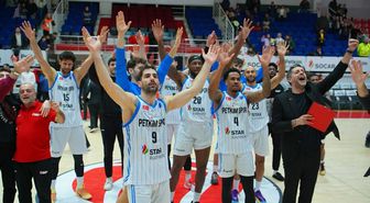 Aliağa Petkimspor, Safiport Erokspor deplasmanında