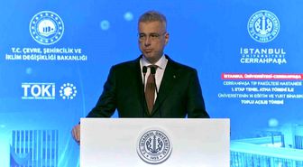 Sağlık Bakanı Memişoğlu: 'Sağlıklı Türkiye Yüzyılı hedefleri için gece gündüz çalışmaya devam ediyoruz'