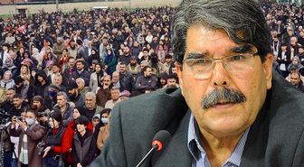 Salih Müslim için Kamışlı'da cenaze töreni! Öcalan mesaj gönderdi