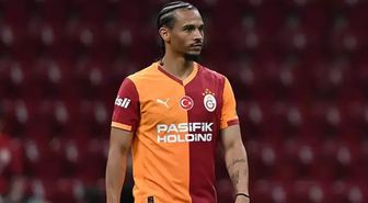 Sane cezalı mı, Galatasaray Başakşehir maçında Leroy Sane neden yok, cezalı mı, kadroda olmayacak mı?