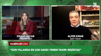 Spor Yazarı Alper Kınar: Fenerbahçe için artık şampiyonluk çok zor